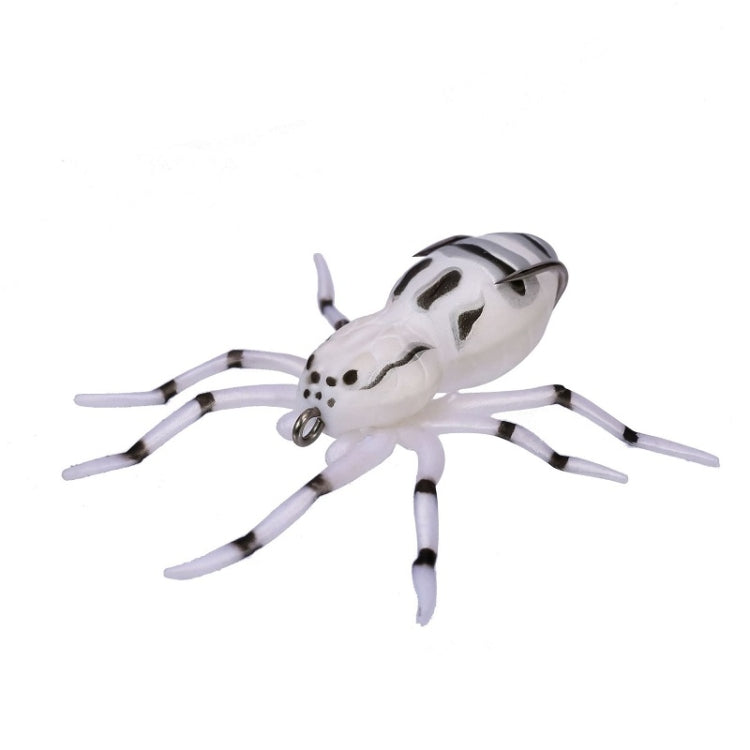 Outdoor Fishing Bionic Bait For All-Water Web Spider Bait, 1, 2, 3, 4, 5, 6, 7, 8, 9, 10