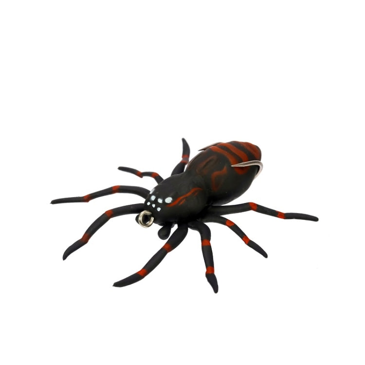 Outdoor Fishing Bionic Bait For All-Water Web Spider Bait, 1, 2, 3, 4, 5, 6, 7, 8, 9, 10