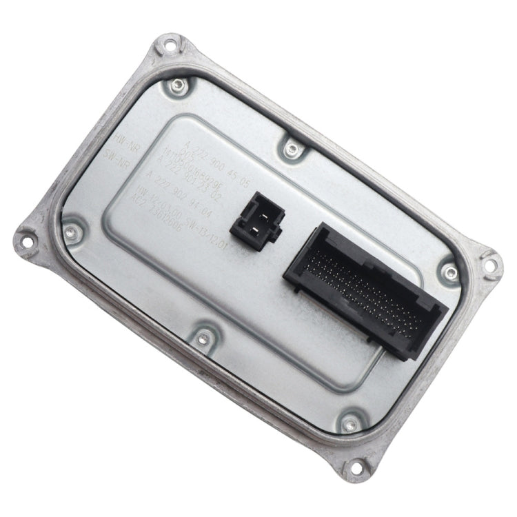 LED Light Controller Car Light LED Driver For Mercedes-Benz S Class / W222 2013-2018, For Mercedes-Benz S Class