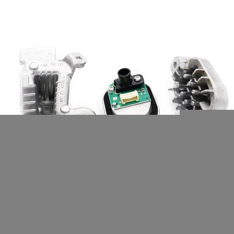 LCI Full LED Headlight Accessory Angel Eyes Left For BMW 3 Series F35, For BMW 3 Series F35