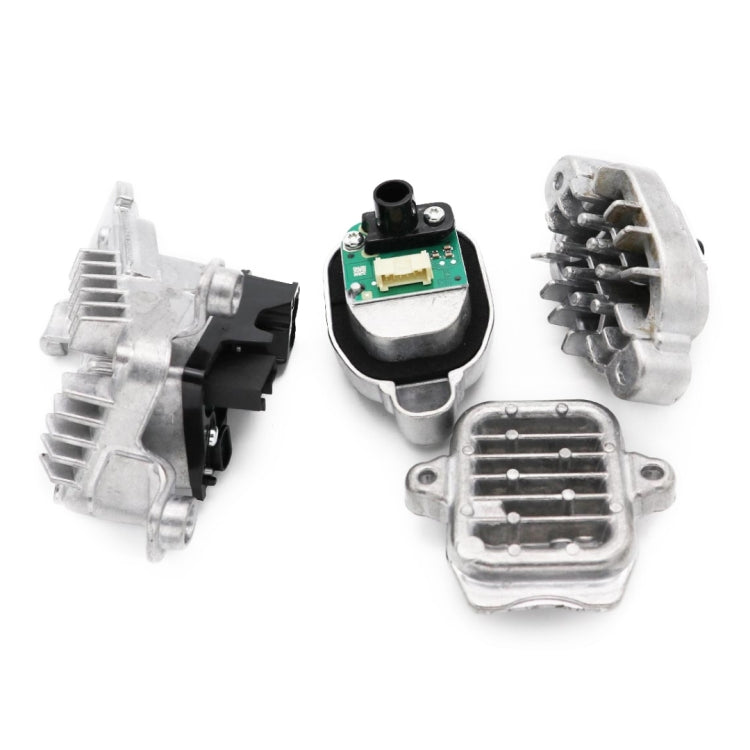 LCI Full LED Headlight Accessory Angel Eyes Left For BMW 3 Series F35, For BMW 3 Series F35