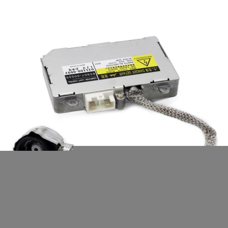D2S Xenon Lamp Ballast HID Ballast 85967-50020 For Toyota Crown / Lexus ES300, For Toyota Crown / Lexus ES300