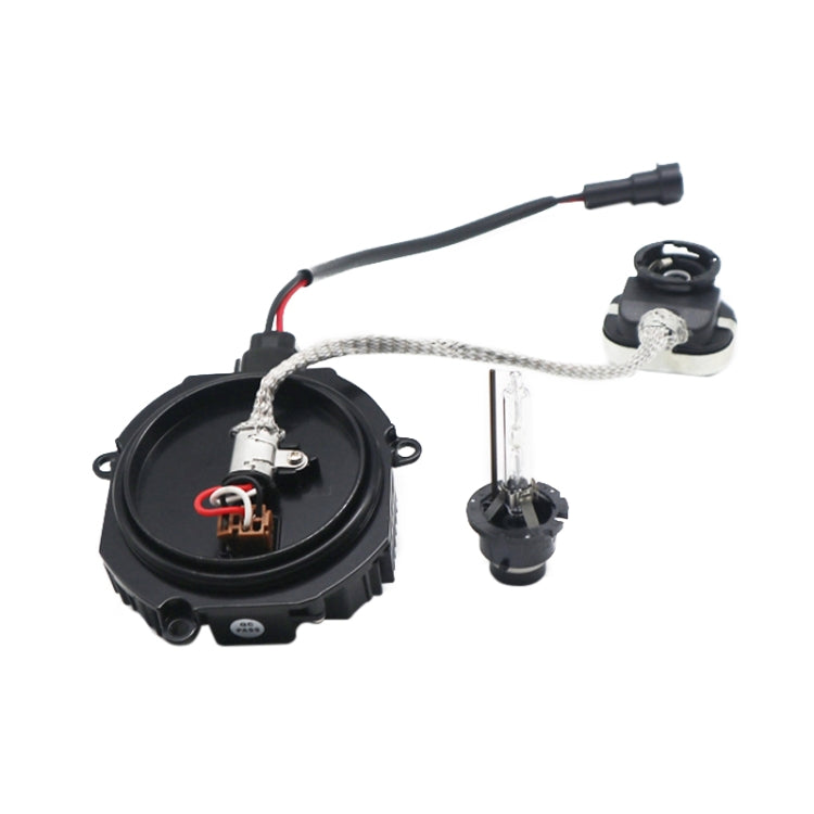 D2S Xenon Lamp HID Ballast  LENA00L For Infiniti G37 2007-2013 / FX35 2008-2013,, For Infiniti G37 2007-2013 With High Voltage Head, For Infiniti G37 2007-2013 With High Voltage Head+Bulb+Wire