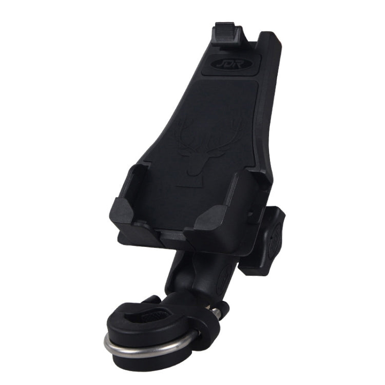 Motorcycle Multi-Function Mobile Phone Holder Adjustable Universal Locomotive Riding Anti-Shake Fixed Equipment, Elf Deer U Type, All-rounder U-shape, Elf Deer Type Y, All-rounder Y