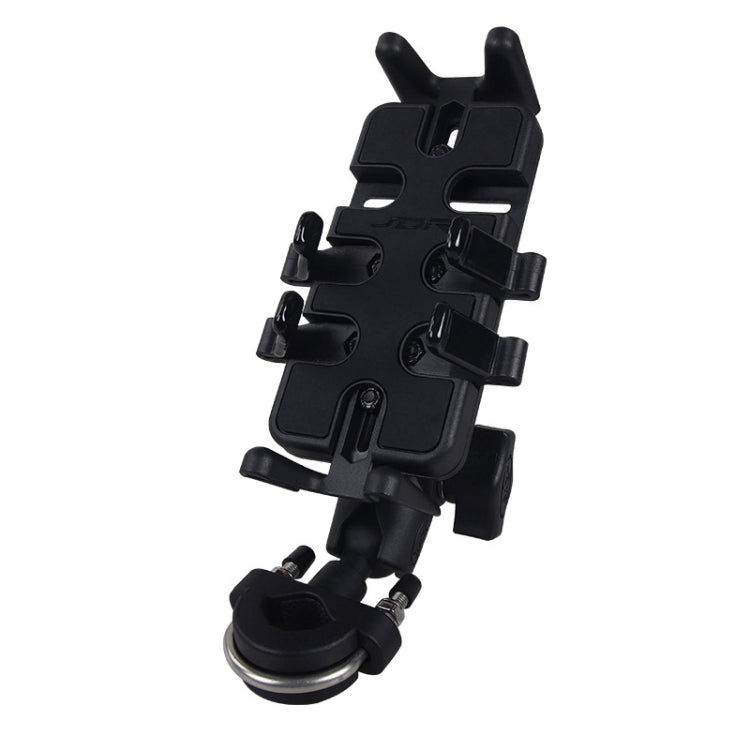 Motorcycle Multi-Function Mobile Phone Holder Adjustable Universal Locomotive Riding Anti-Shake Fixed Equipment, Elf Deer U Type, All-rounder U-shape, Elf Deer Type Y, All-rounder Y
