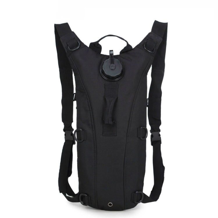 Water Bag Military Tactical Hydration Backpack Outdoor Camping Camelback  Nylon Camel Water Bladder Bag For Cycling, 3L