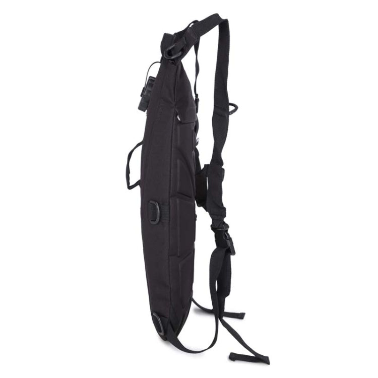 Water Bag Military Tactical Hydration Backpack Outdoor Camping Camelback  Nylon Camel Water Bladder Bag For Cycling, 3L