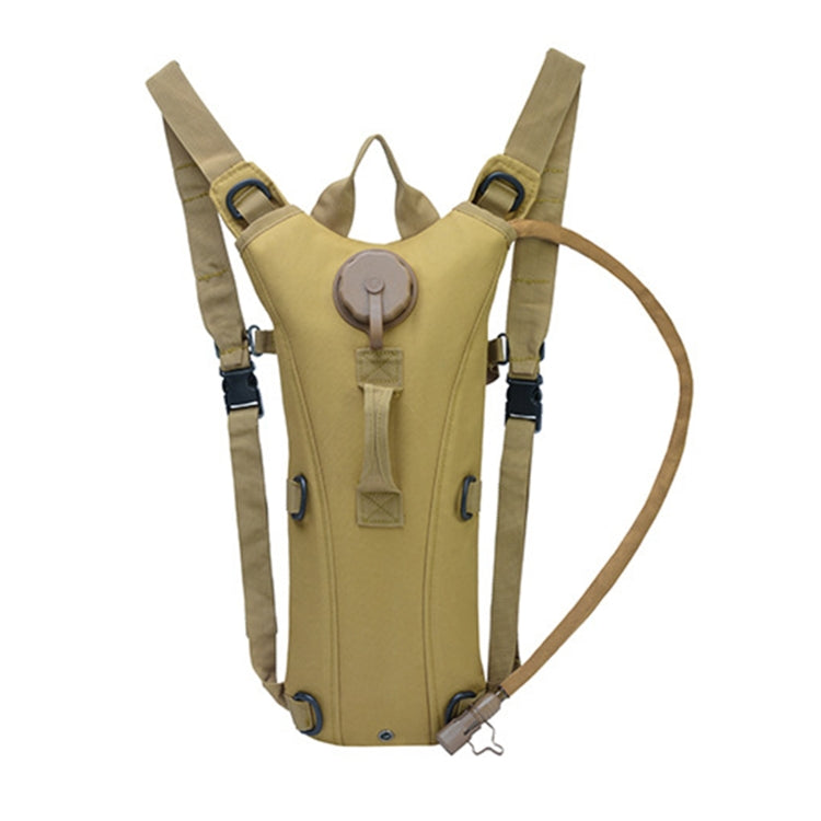 Water Bag Military Tactical Hydration Backpack Outdoor Camping Camelback  Nylon Camel Water Bladder Bag For Cycling, 3L