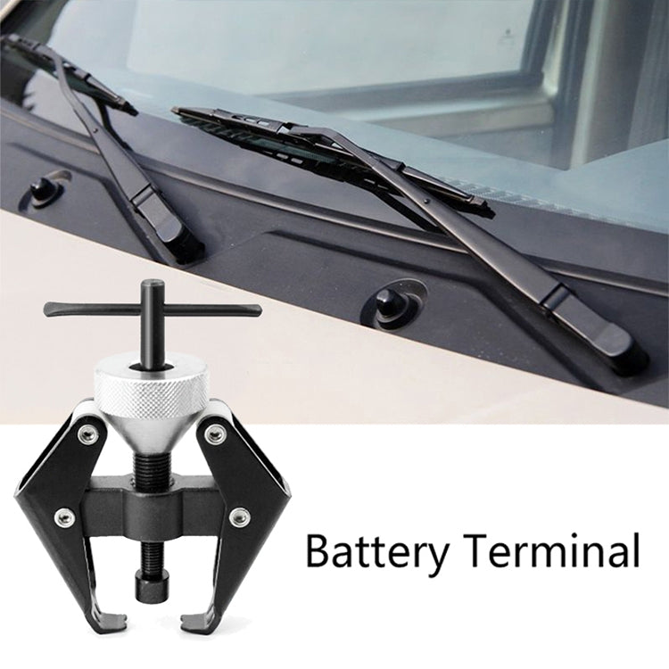 Auto Car Battery Terminal Alternator Bearing Windshield Wiper Arm Remover Puller Roller Extractor Repair Tools, Windshield Wiper