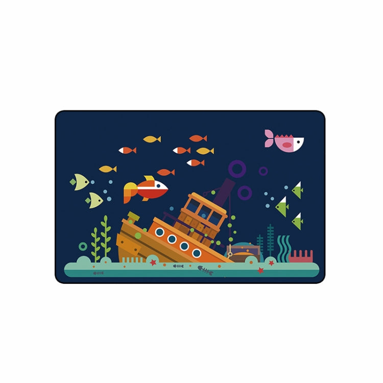 Automobile Sunshade Car Windows Sun Protection And Heat Insulation Magnetic Telescopic Side Curtains, Deep Sea Adventure Driving Position, Deep Sea Adventure Co-driver, Deep Sea Adventure Rear Square, Auspicious Three Treasures Driving Position        ...