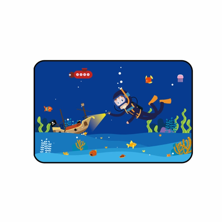 Automobile Sunshade Car Windows Sun Protection And Heat Insulation Magnetic Telescopic Side Curtains, Deep Sea Adventure Driving Position, Deep Sea Adventure Co-driver, Deep Sea Adventure Rear Square, Auspicious Three Treasures Driving Position        ...