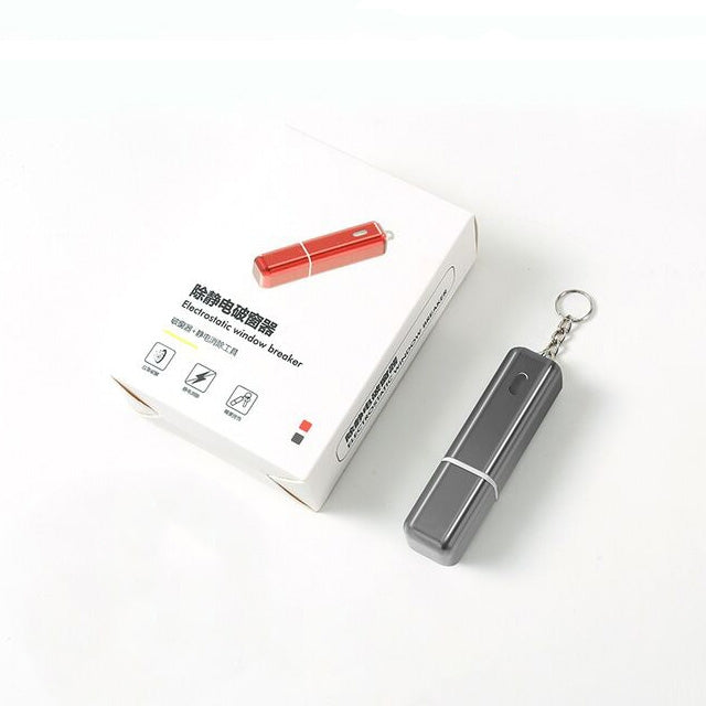 Automotive Multi-Function Safety Hammer Car Portable Alloy Escape Hammer Mini Safety Windows Breaker, TBD0571368501C, TBD0571368501D, TBD0571368501A, TBD0571368501B
