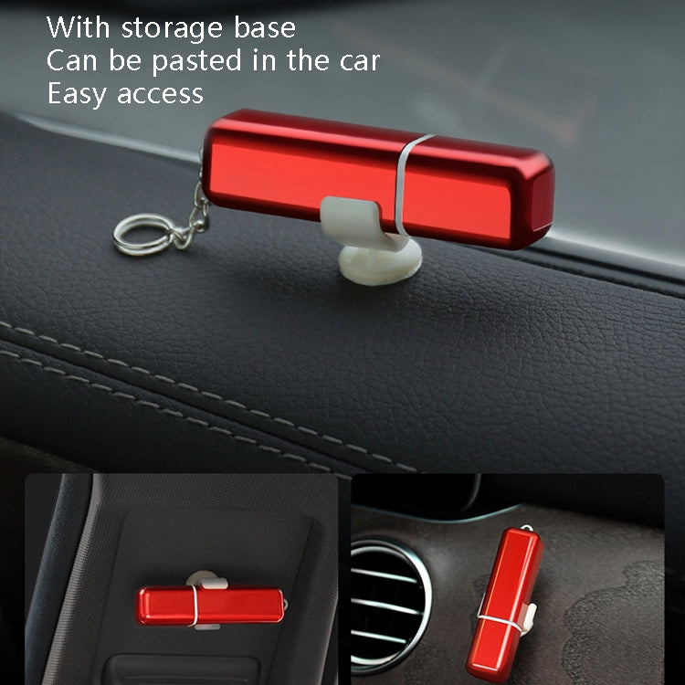 Automotive Multi-Function Safety Hammer Car Portable Alloy Escape Hammer Mini Safety Windows Breaker, TBD0571368501C, TBD0571368501D, TBD0571368501A, TBD0571368501B