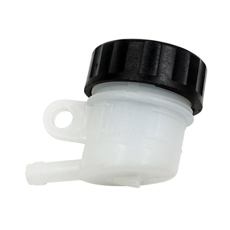 4 PCS Motorcycle Skyline Rear Brake Pump Split Oil Pot Small Oil Cup, Straight Mouth, Oblique Mouth