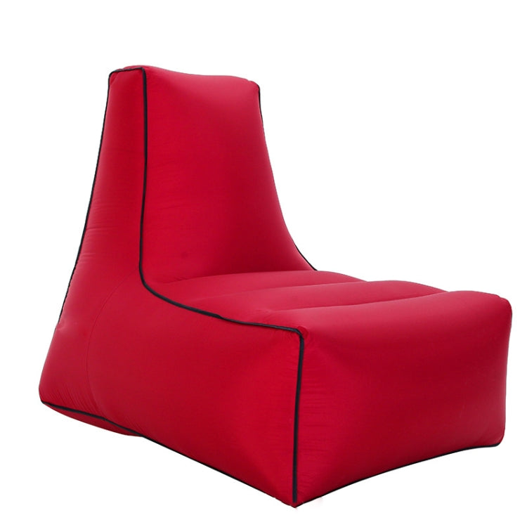 BB1082 Inflatable Sofa Inflatable Bed Outdoor Folding Portable Air Sofa Size:, 70 x 65 x 60cm, 85 x 80 x 75cm, 100 x 90 x 80cm