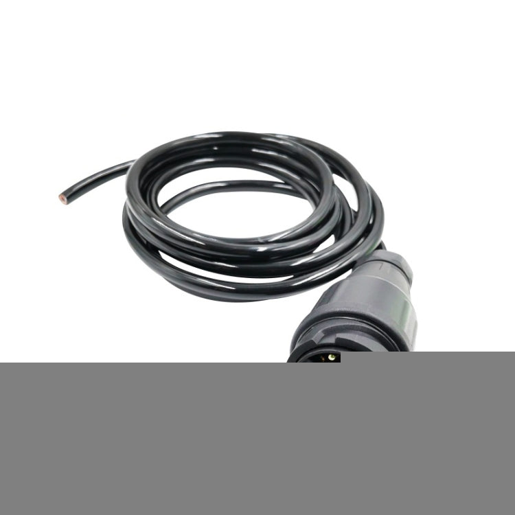 VC1013 13 Pin Housing Vehicle Harness Trampolor Integrated Line TPU RV Plug EU Plug, VC1013