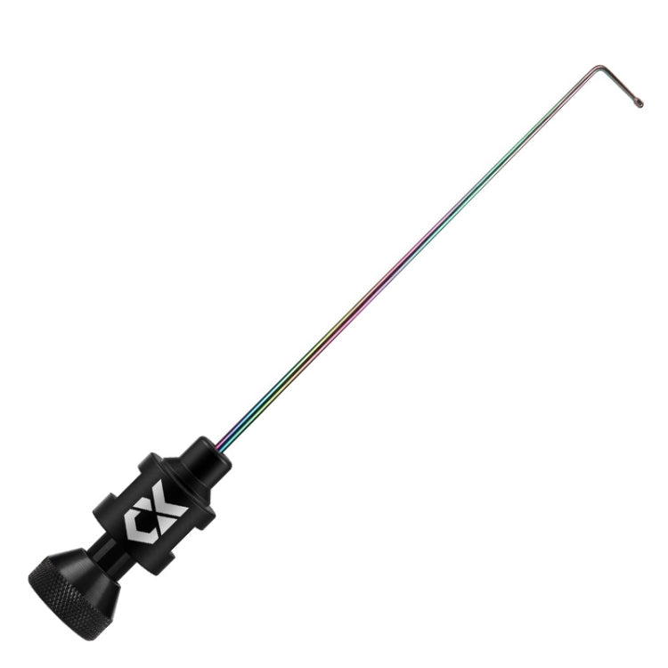 CX Decoupling Device Stainless Steel Needle Crucian Fish Platform Fishing Guard, 2.5mm Red, 3.0mm Red, 4.0mm Red, 2.5mm Gray, 3.0mm Gray, 4.0mm Gray, 2.5mm Black, 3.0mm Black, 4.0mm Black