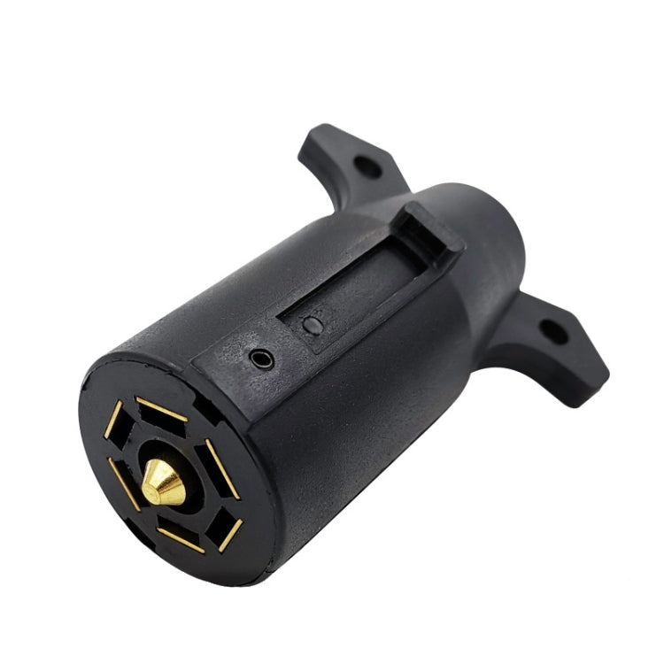 VP170U 7P 12V Trailer Plug Socket Adapter Trailer Connector US Plug, VP170U