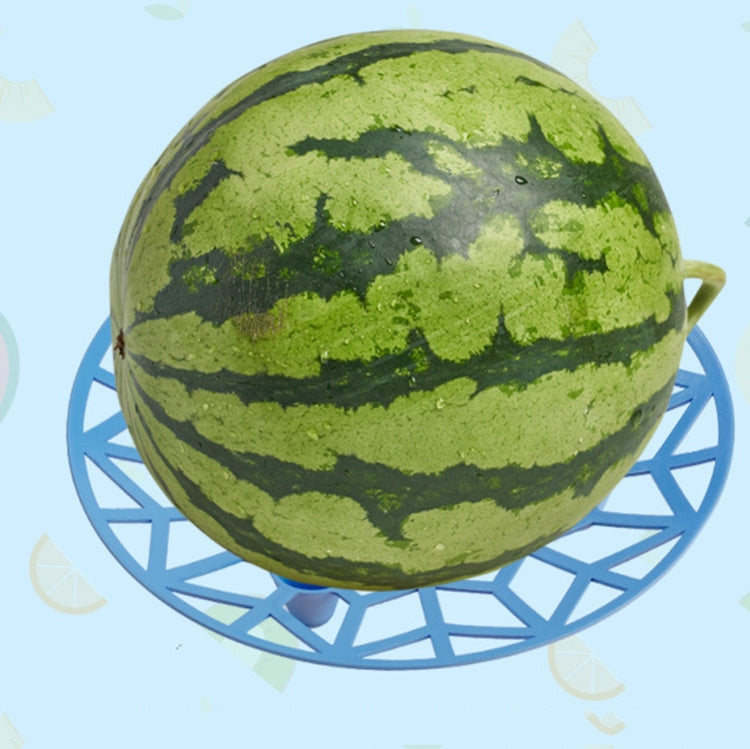 5 PCS Watermelon Holding Fruit Planting Tray Garden Fruit Anticorrosive Rotten Plastic Stable Tray, Fruit Anticorrosive Rotten Plastic Stable Tray