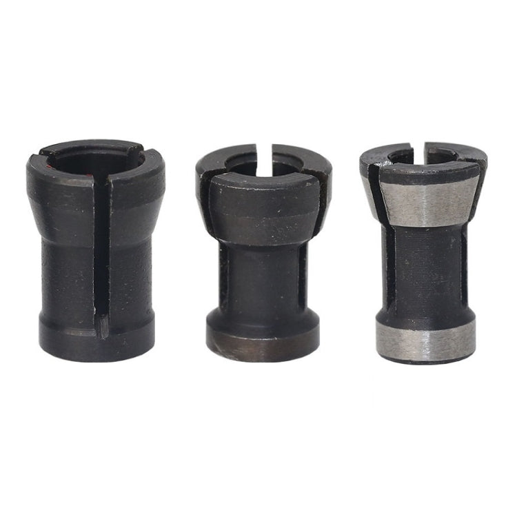 2 PCS 3 In 1 Woodworking Milling Cutter Conversion Chuck, Conversion Chuck