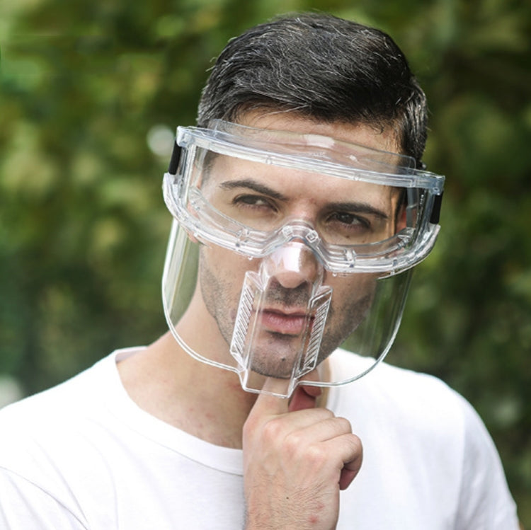 Cooking Face Shield  Oil And Splash Face Shield Transparent Anti-Impact Face Shield, Cooking Face Shield