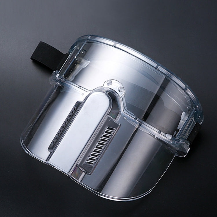 Cooking Face Shield  Oil And Splash Face Shield Transparent Anti-Impact Face Shield, Cooking Face Shield