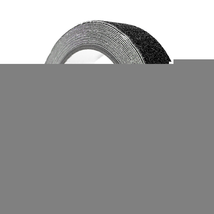 Sands Anti-Slip Tape Ground Sticking Line Wear-Resistant Stair Step Warning Tape, Black 2.5cm x 5m, Black Yellow 2.5cm x 5m, Black 5cm x 5m, Black Yellow 5cm x 5m