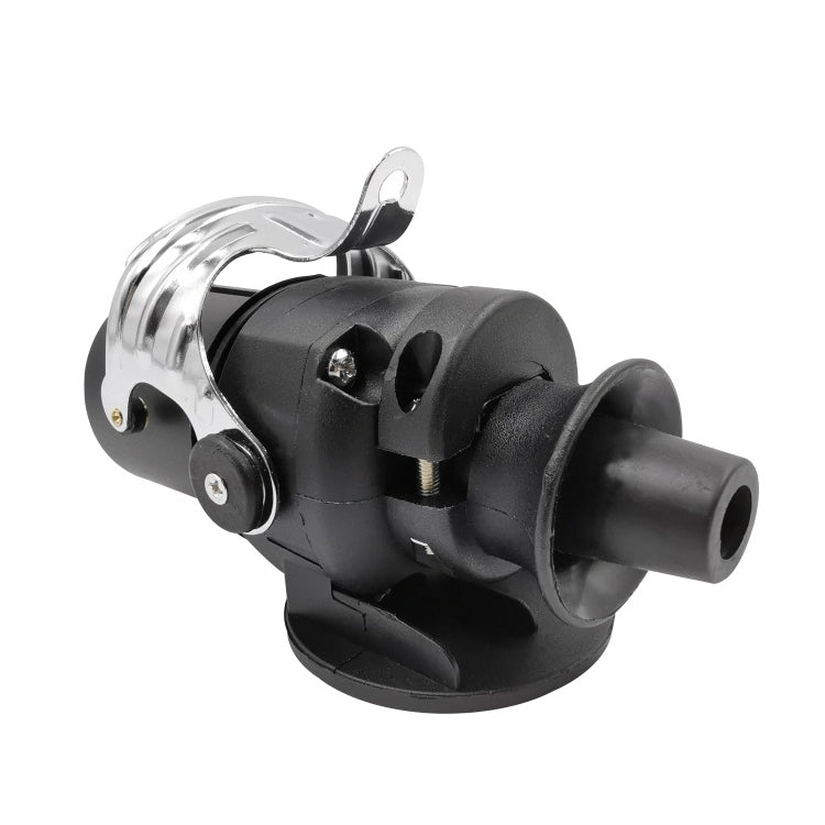 VP250H 5P 24V ABS / EBS Semi-Trailer Trailer Plug Socket Truck Connector, VP250H