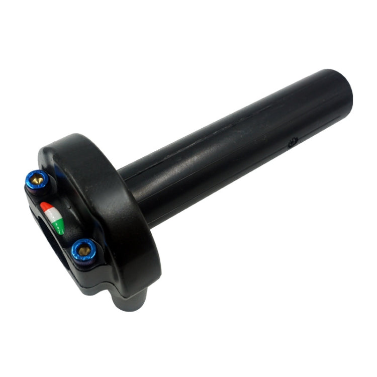 Motorcycle Accessories Large Displacement Oiler Grip Cover Universal Dual Throttle Grip Cover, KDJ-K2-BLACK
