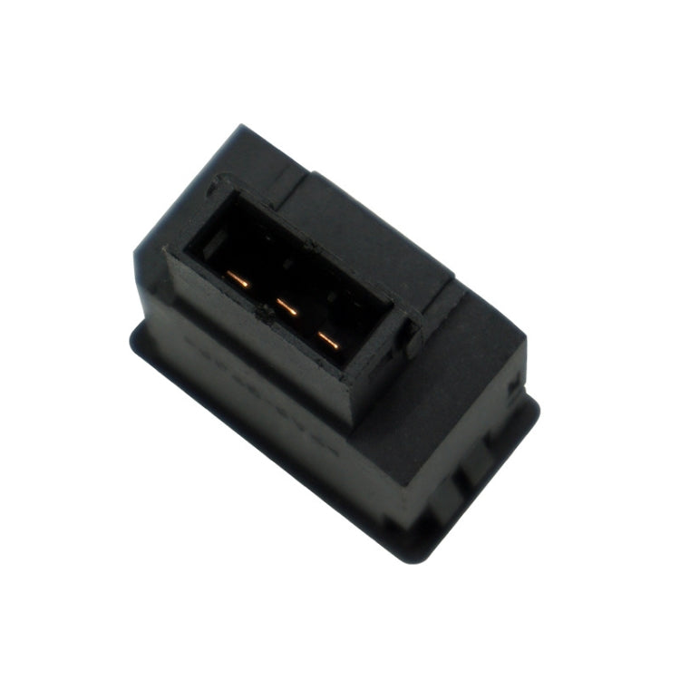 10pcs Motorcycle Electric Scooter Steering Double Flashing Switch, Double Flashing Switch