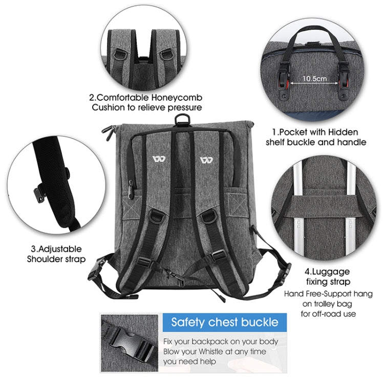 WEST BIKING YP0707259 Bicycle Riding Shelf Bags Camel Bag Multi-Function Mountain Bike Computer Backpack, WEST BIKING YP0707259