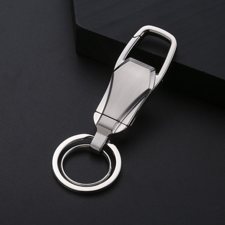 JOBON ZB-8780 Multi-Function Keychain Man Portable Mobile Phone Bracket Metal Waist Car Keychain, ZB-8780