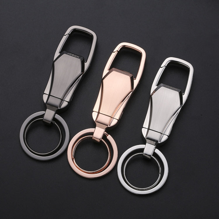 JOBON ZB-8780 Multi-Function Keychain Man Portable Mobile Phone Bracket Metal Waist Car Keychain, ZB-8780