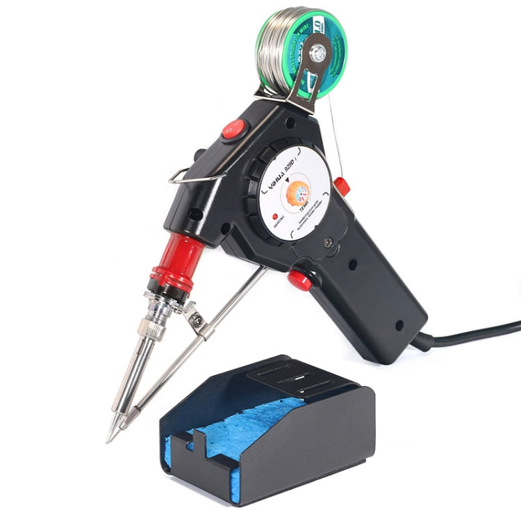 YIHUA Hand-Held Inner Heat Electric Soldering Iron Portable Automatic Delivery Of Tin Constant Temperature Soldering Iron,CN Plug, 929D I, 929D II, 929D I Set 1, 929D II Set 2