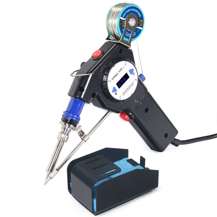 YIHUA Hand-Held Inner Heat Electric Soldering Iron Portable Automatic Delivery Of Tin Constant Temperature Soldering Iron,CN Plug, 929D I, 929D II, 929D I Set 1, 929D II Set 2