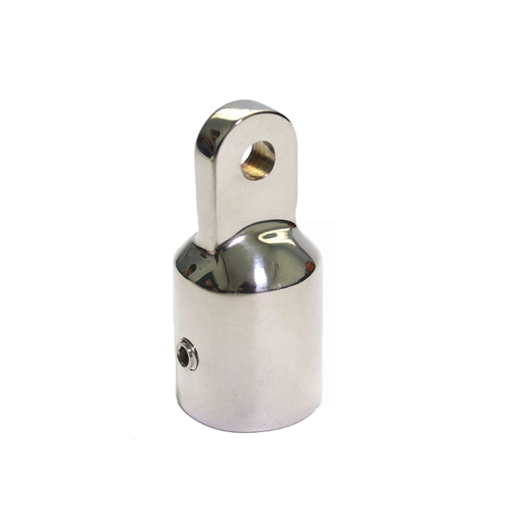Ordinary Single Top Silk Slip Cap 316 Stainless Steel Yacht RV Awning Accessories, 19mm, 20mm, 22mm, 25mm, 30mm, 32mm
