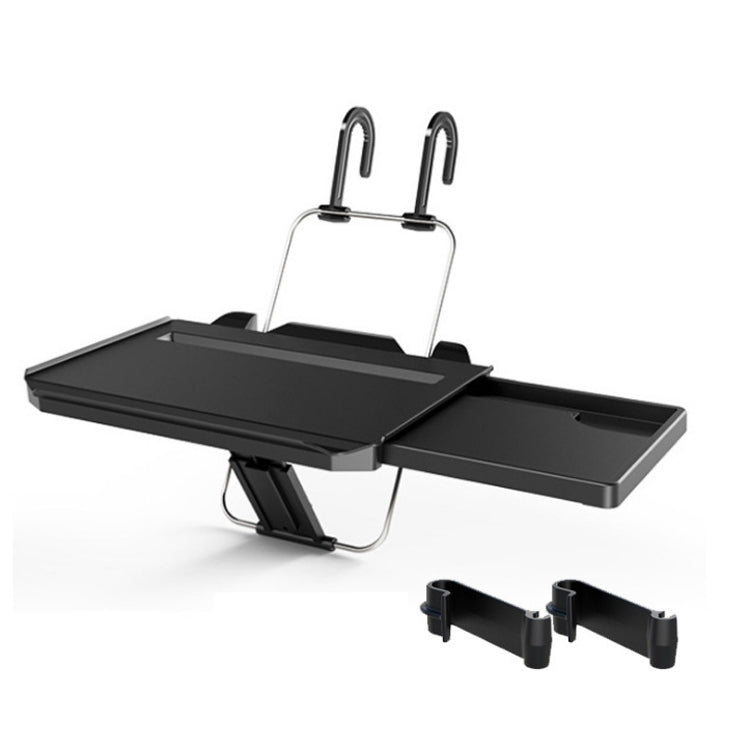 Car With Drawer Steering Wheel Card Table Computer Rack Chair Back Bracket Storage Table Dinner Plate, SD-1508C, SD-1508B