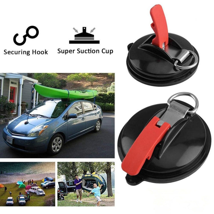 Multi-Function Car Straps Power Suction Cup