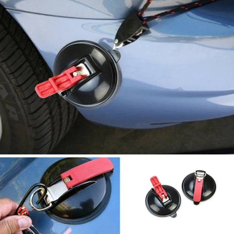 Multi-Function Car Straps Power Suction Cup