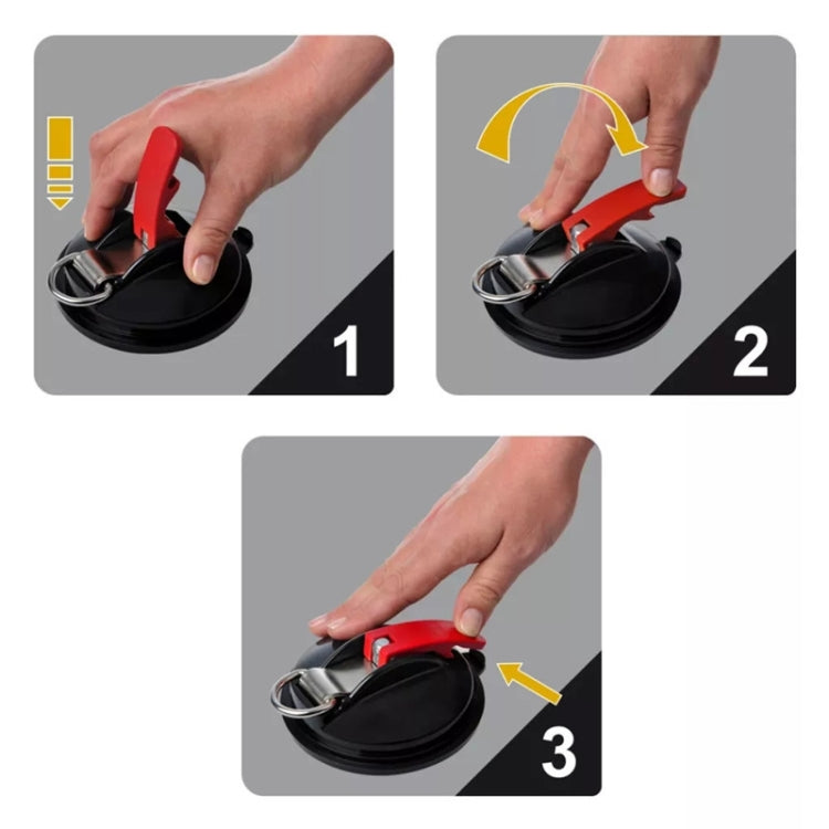 Multi-Function Car Straps Power Suction Cup