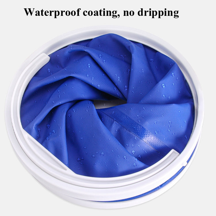 Car Folding Telescopic Bucket Portable Car Washing Special Bucket Outdoor Travel Fishing Bucket, 3 PCS  9L, 3 PCS 11L, 3 PCS  13L, 20L