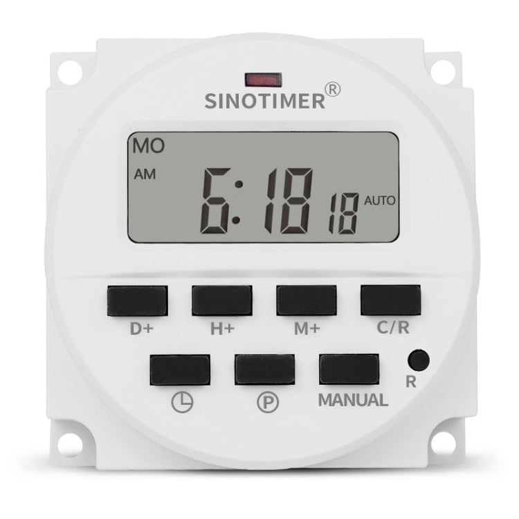 Digital Time Switch Programmable Timer Switch, Programmable Timer