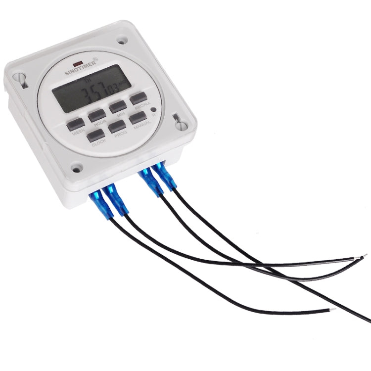 Digital Time Switch Programmable Timer Switch, Programmable Timer