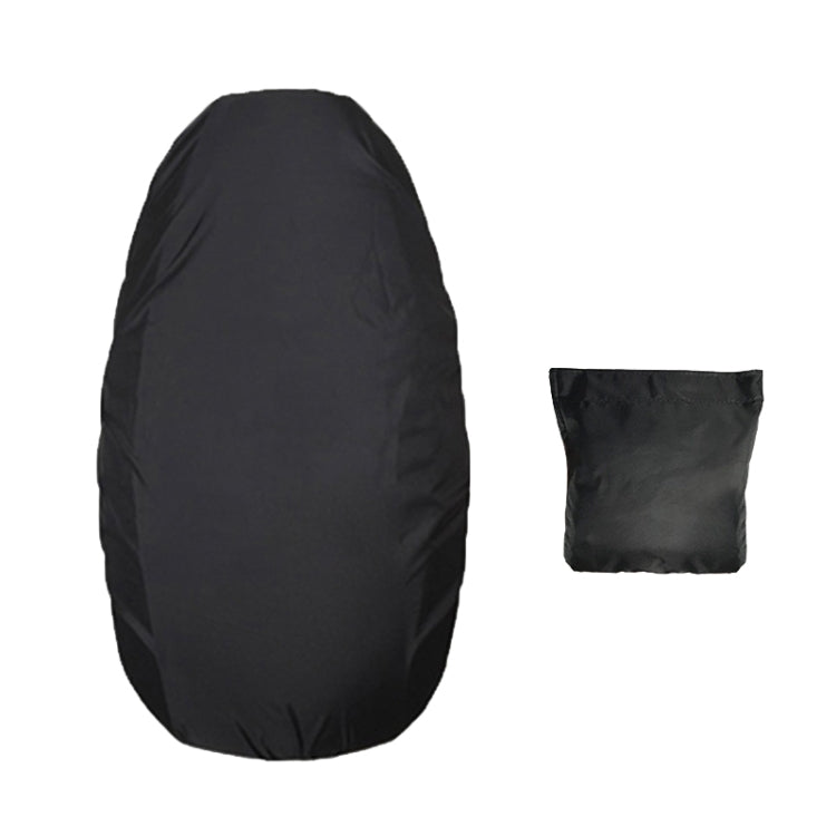 MTCZ1003 Motorcycle Cushion Cover Oxford Cloth Lightweight Durable Sun-Proof Heat-Insulating Rainproof Cover, M