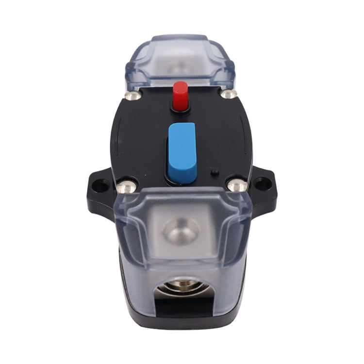 CB8 Car Route Yacht Ship Audio Refit Automatic Circuit Breaker Power Circuit Protection Insurance Switch, 50A, 60A, 80A, 100A, 150A, 200A, 250A, 300A