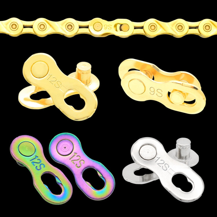 3 Pairs 6/7/8 Speed (Silver) ZH405 Mountain Road Bicycle Chain Magic Buckle Chain Quick Release Buckle, 3 Pairs 6/7/8 Speed (Silver), 3 Pairs 9 Speed (Silver), 3 Pairs 10 Speed (Silver), 3 Pairs 11 Speed (Silver), 3 Pairs 12 Speed (Silver)             ...