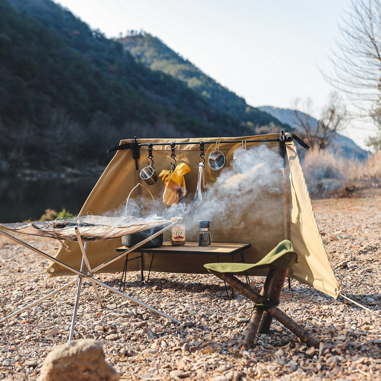 Outdoor Camping Picnic Windshield Picnic Windscreen
