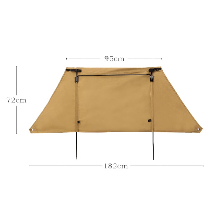 Outdoor Camping Picnic Windshield Picnic Windscreen