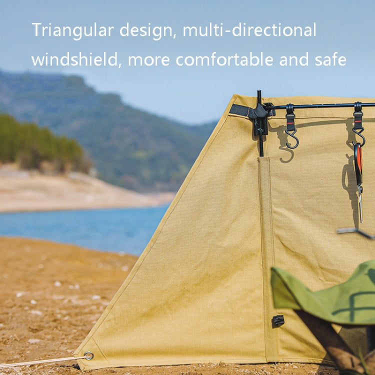 Outdoor Camping Picnic Windshield Picnic Windscreen