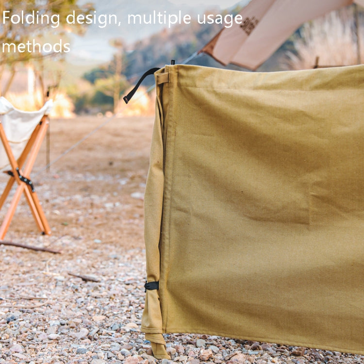 Outdoor Camping Picnic Windshield Picnic Windscreen